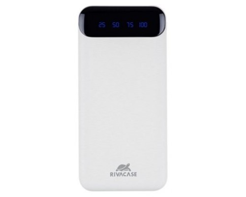 RIVACASE VA2240 (10000mAh) Blanco Display